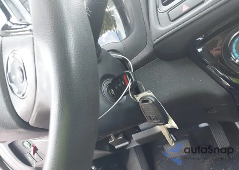 2021 Honda Hr-V Awd Lx z USA, uszkodzony, nr VIN 3CZRU6H3XMM738706